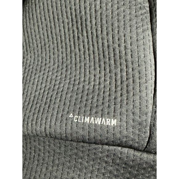 Women’s Adidas Zip-Up Jacket, Athletic, S, Black - Picture 9 of 16